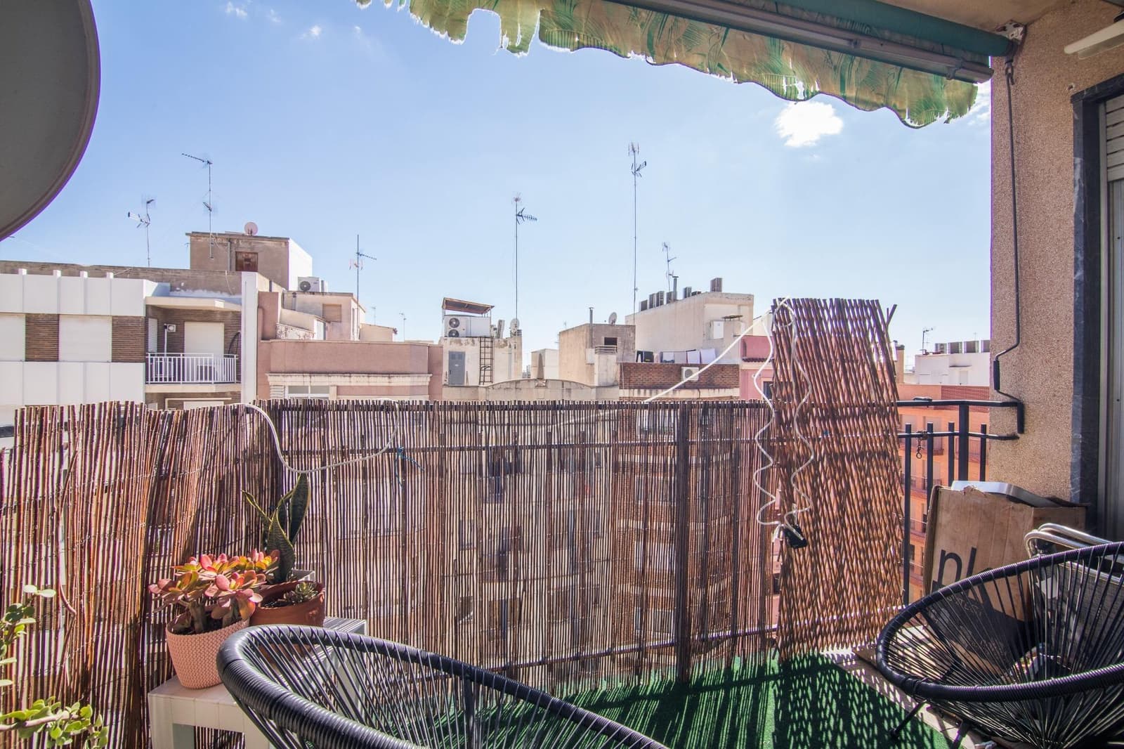 3 sypialnia Mieszkanie na sprzedaż w Elche / Elx z garażem - 235 000 € (Ref: 9882087)
