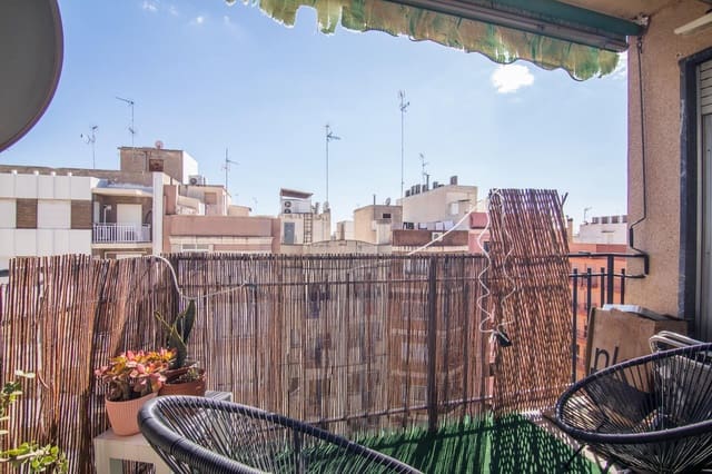 3 sypialnia Mieszkanie na sprzedaż w El Pla de Sant Josep - L'Asil, Elche / Elx z garażem - 235 000 € (Ref: 9882087)