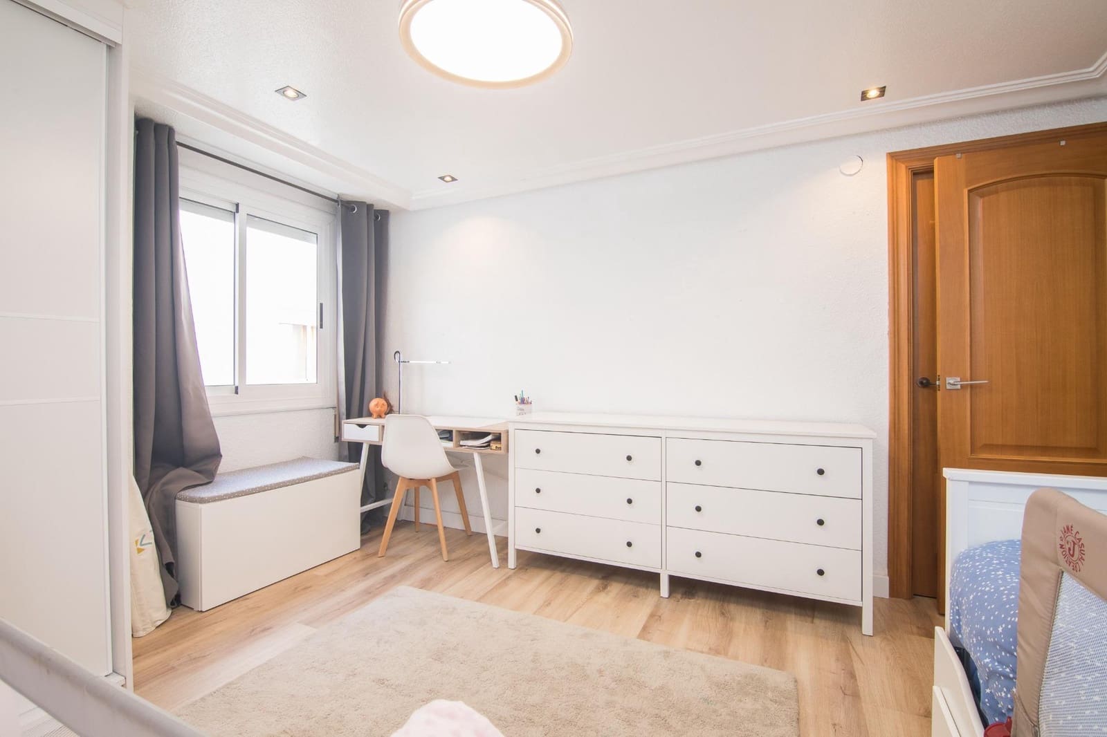 3 sypialnia Mieszkanie na sprzedaż w Elche / Elx z garażem - 235 000 € (Ref: 9882087)
