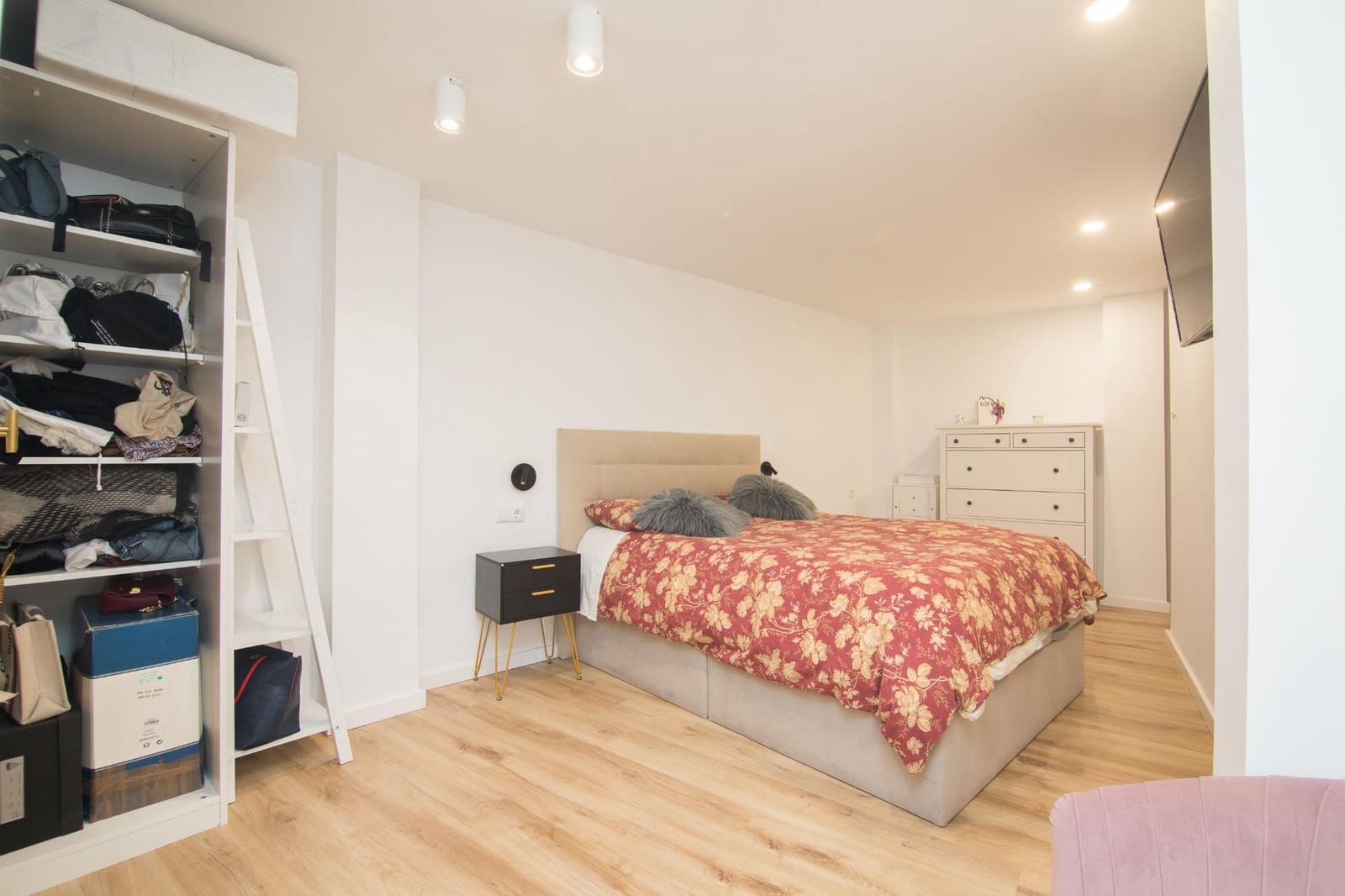 3 sypialnia Mieszkanie na sprzedaż w Elche / Elx z garażem - 235 000 € (Ref: 9882087)