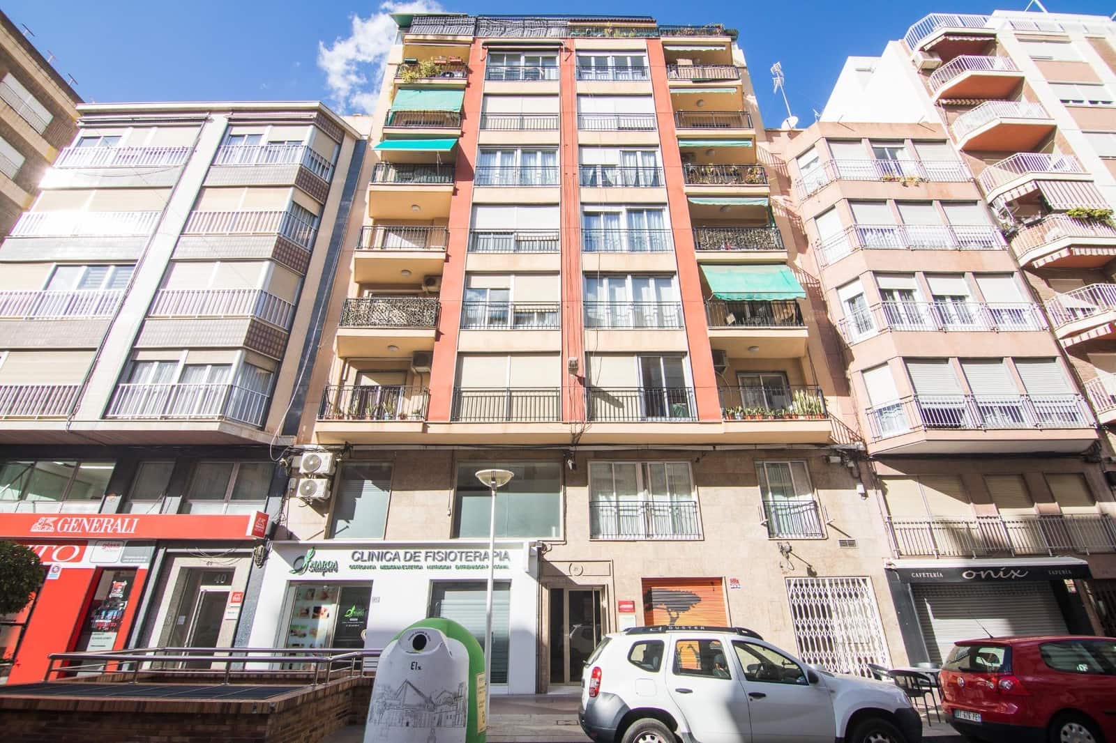 3 sypialnia Mieszkanie na sprzedaż w Elche / Elx z garażem - 235 000 € (Ref: 9882087)
