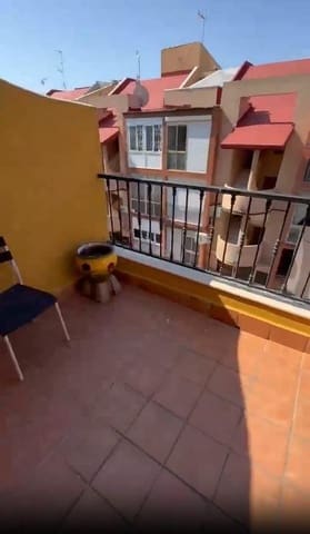 2 soveværelse Lejlighed til salg i Playa del Cura, Torrevieja - € 120.000 (Ref: 9890565)