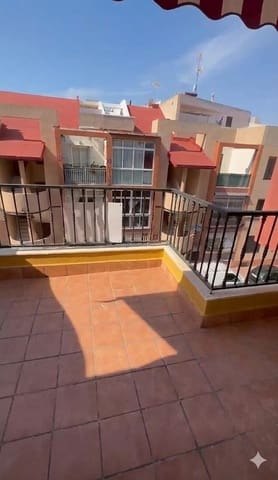 2 soveværelse Lejlighed til salg i Playa del Cura, Torrevieja - € 120.000 (Ref: 9890565)