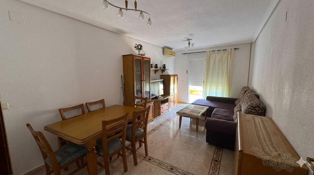 2 Zimmer Wohnung zu verkaufen in Torrevieja - 120.000 € (Ref: 9890565)