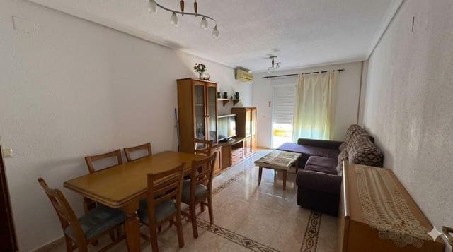 2 soveværelse Lejlighed til salg i Playa del Cura, Torrevieja - € 120.000 (Ref: 9890565)