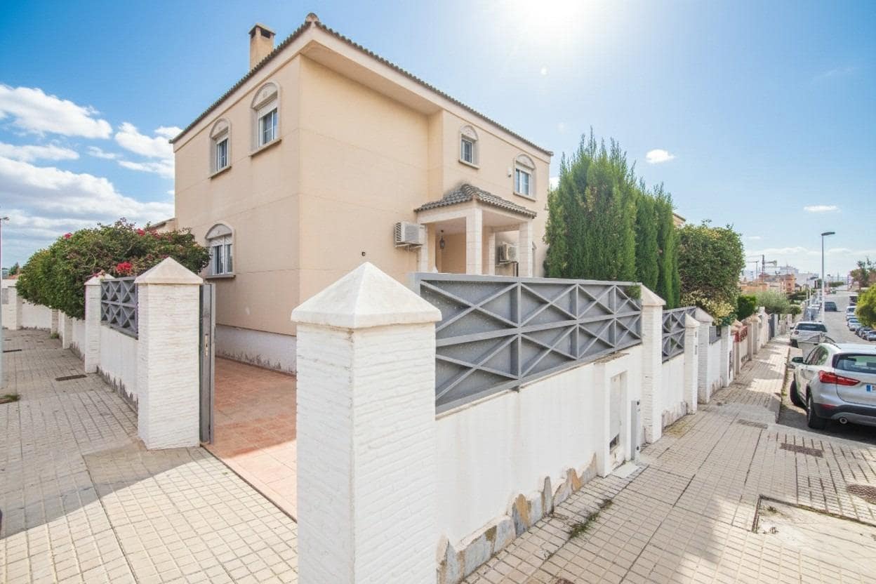 8 soveværelse Villa til salg i Elche / Elx med swimmingpool - € 630.000 (Ref: 9916042)