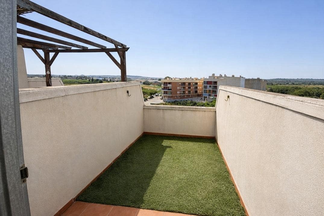 2 quarto Apartamento para venda em Almoradi com piscina - 124 000 € (Ref: 9963314)