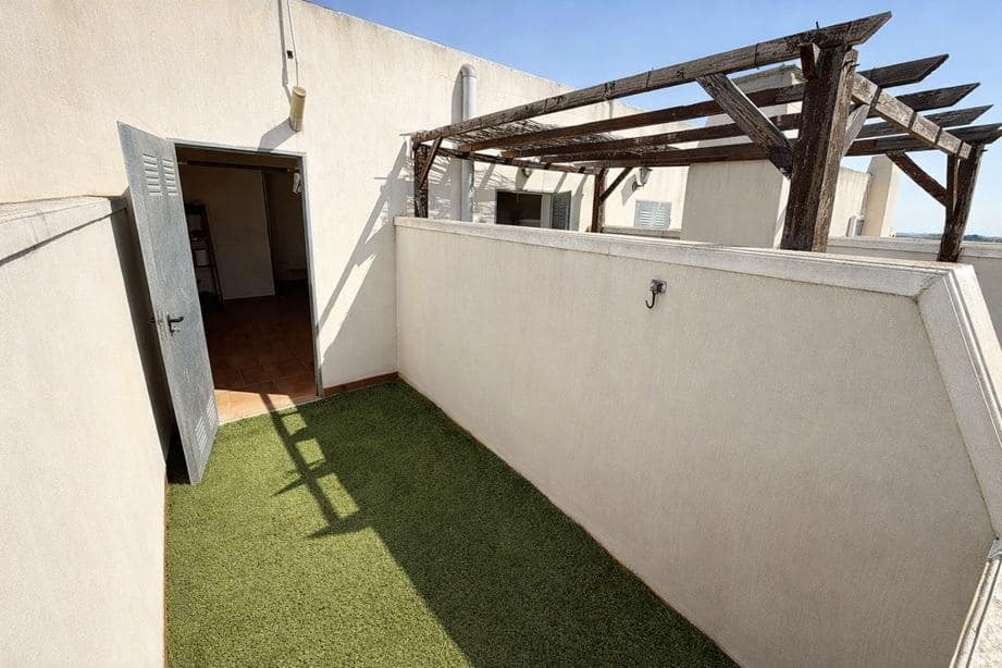 2 quarto Apartamento para venda em Almoradi com piscina - 124 000 € (Ref: 9963314)