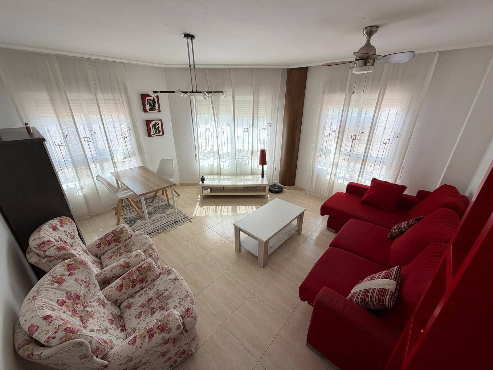 2 quarto Apartamento para venda em Almoradi com piscina - 124 000 € (Ref: 9963314)