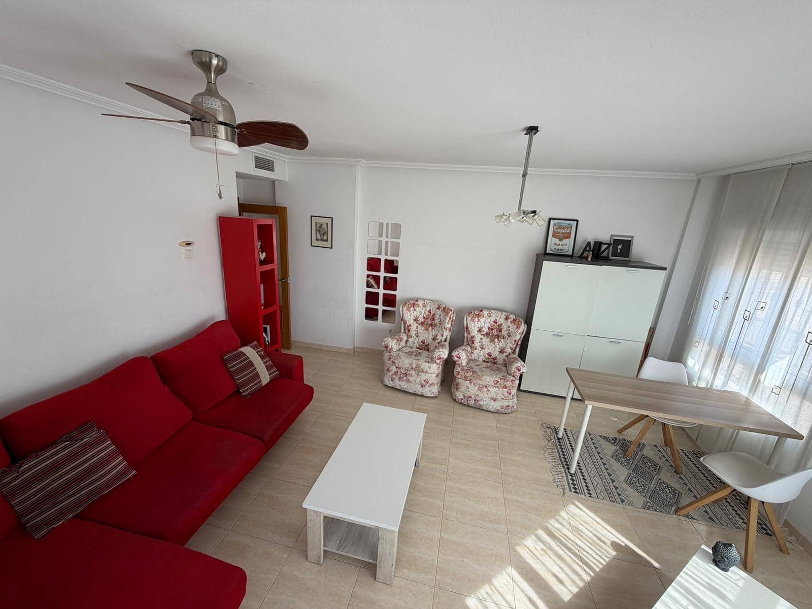 2 quarto Apartamento para venda em Almoradi com piscina - 124 000 € (Ref: 9963314)