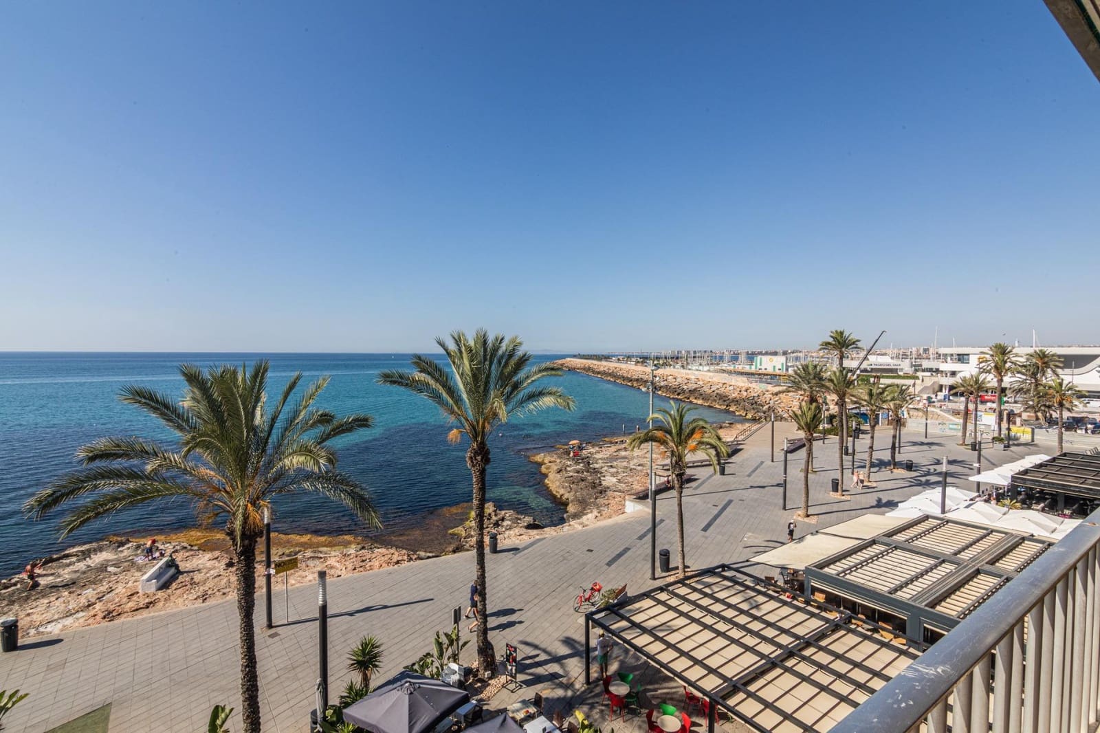 4 soverom Leilighet til salgs i Torrevieja - € 349 000 (Ref: 9965459)