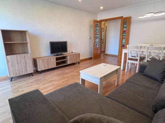 Appartement de 3 chambres à louer à Ciutat Esportiva, Elche / Elx avec piscine - 1 200 € (Ref: 9999695)
