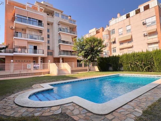 Appartement de 3 chambres à louer à Ciutat Esportiva, Elche / Elx avec piscine - 1 200 € (Ref: 9999695)