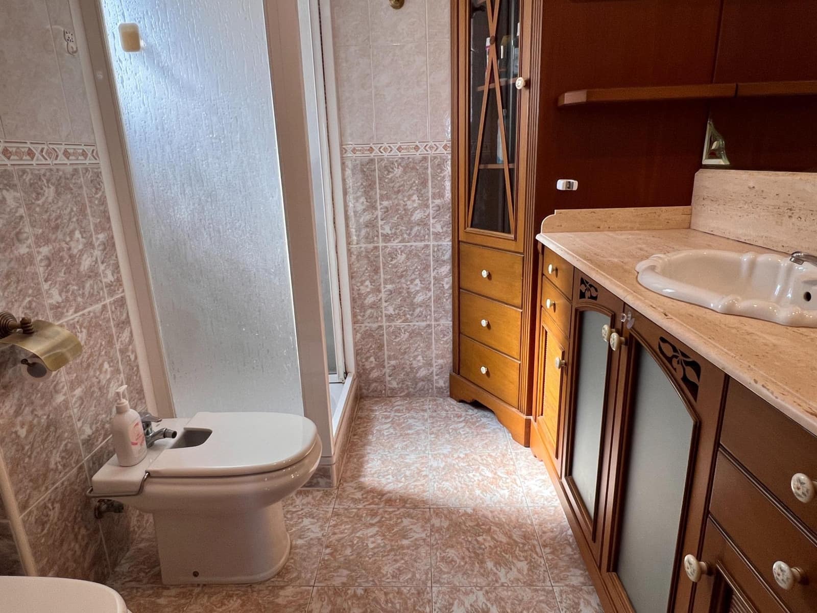 3 slaapkamer Flat te huur in Elche / Elx met zwembad - € 1.200 (Ref: 9999695)