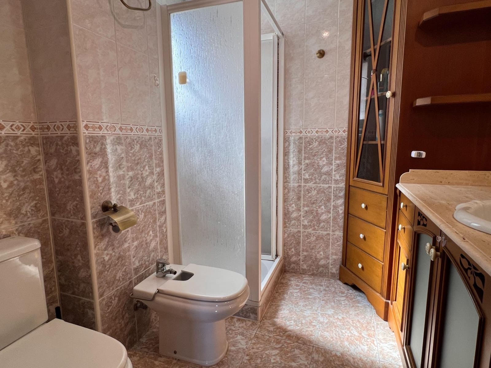 3 slaapkamer Flat te huur in Elche / Elx met zwembad - € 1.200 (Ref: 9999695)