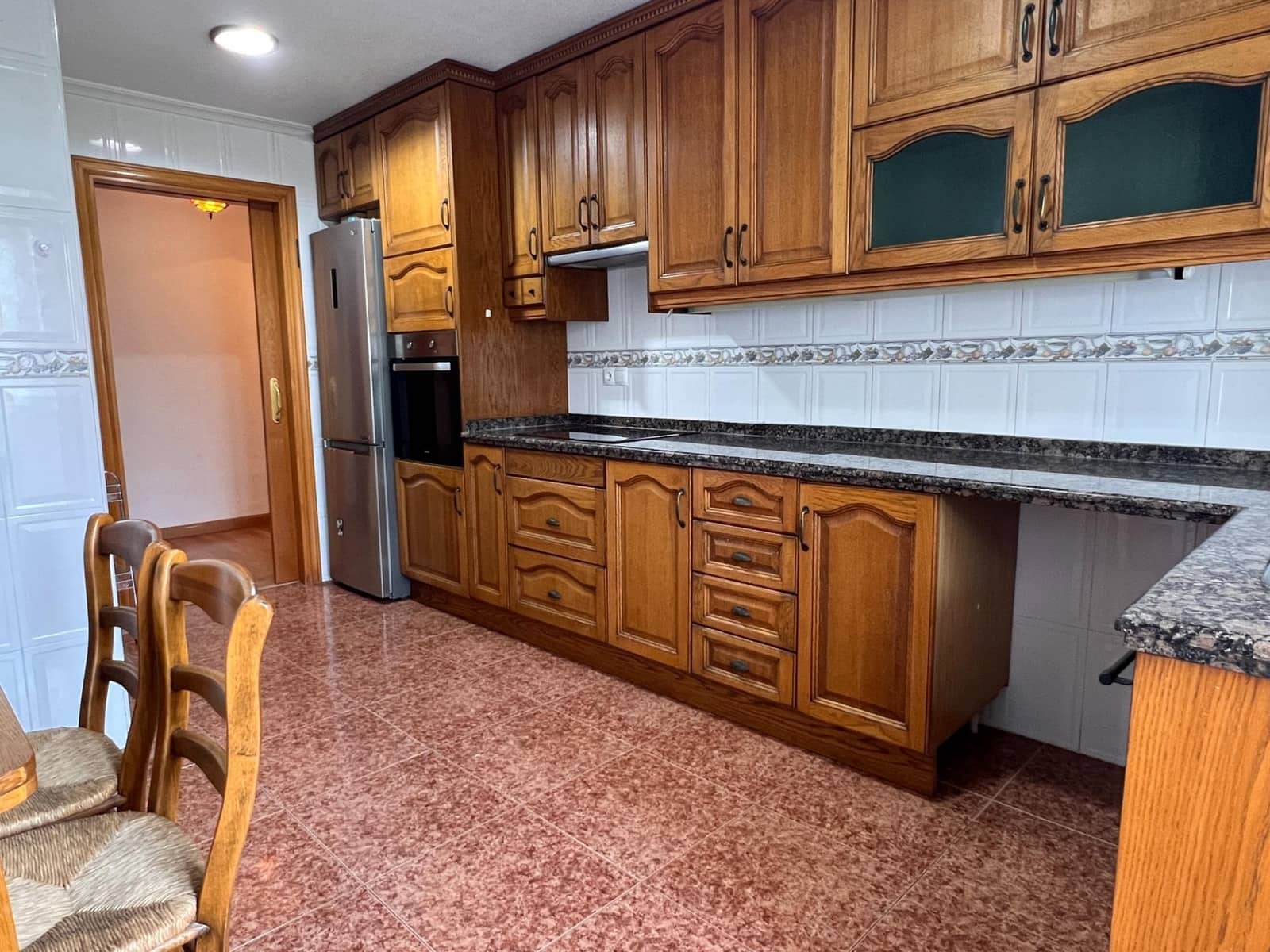3 slaapkamer Flat te huur in Elche / Elx met zwembad - € 1.200 (Ref: 9999695)