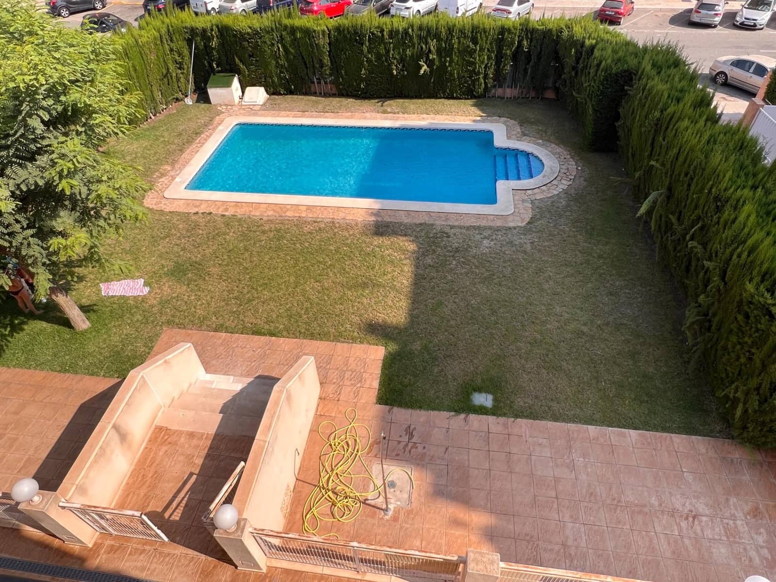 3 slaapkamer Flat te huur in Elche / Elx met zwembad - € 1.200 (Ref: 9999695)