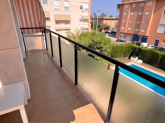 Appartement de 3 chambres à louer à Ciutat Esportiva, Elche / Elx avec piscine - 1 200 € (Ref: 9999695)