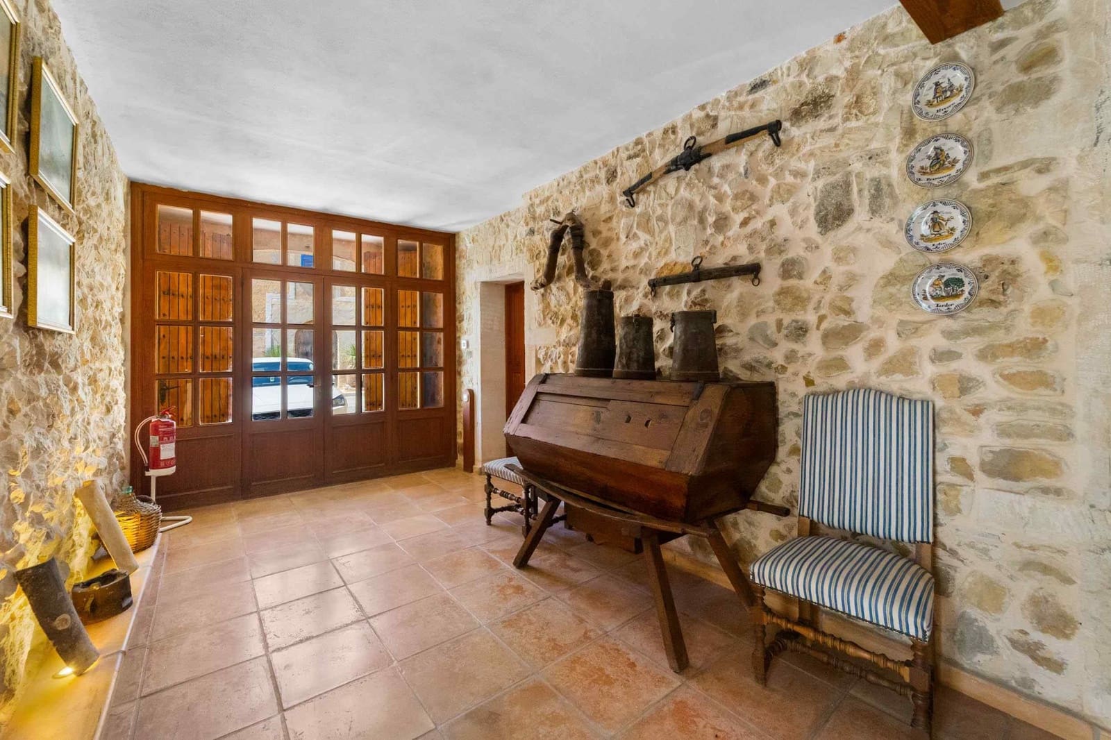 Finca/Casa Rural de 4 habitaciones en Felanitx en venta con piscina - 1.850.000 € (Ref: 10000161)
