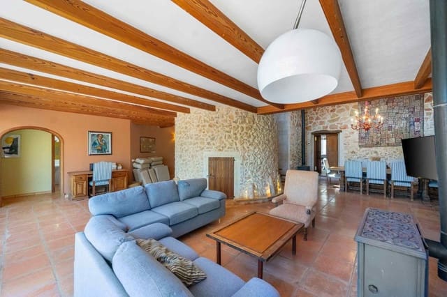 Finca/Casa Rural de 4 habitaciones en Felanitx en venta con piscina - 1.850.000 € (Ref: 10000161)