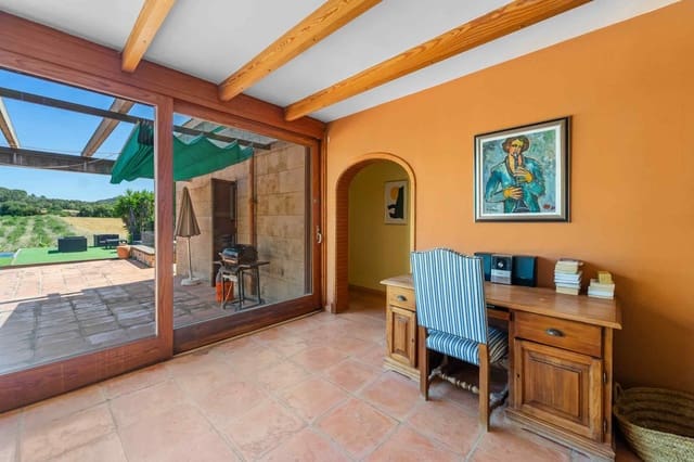 Finca/Casa Rural de 4 habitaciones en Felanitx en venta con piscina - 1.850.000 € (Ref: 10000161)