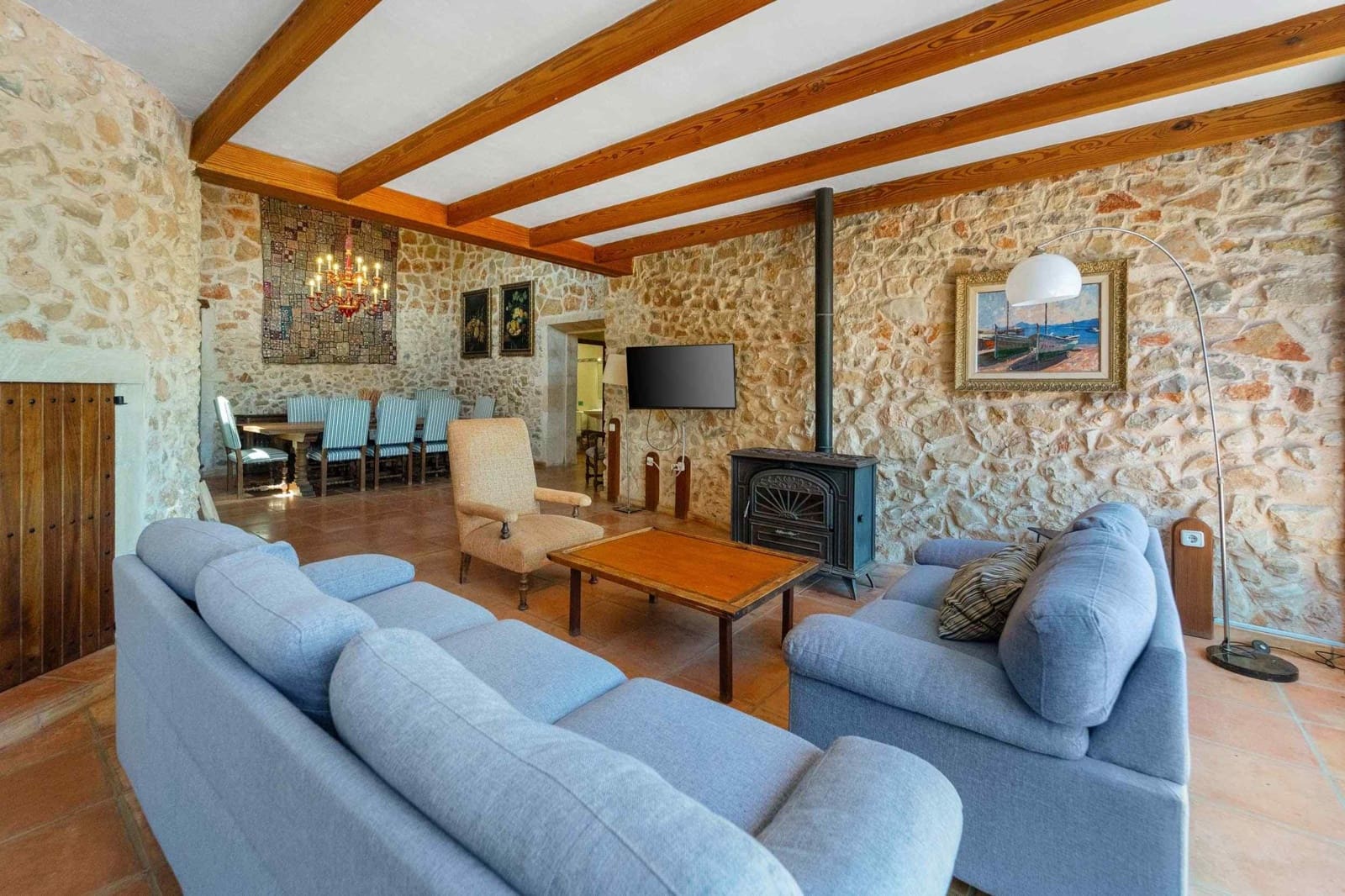 Finca/Casa Rural de 4 habitaciones en Felanitx en venta con piscina - 1.850.000 € (Ref: 10000161)