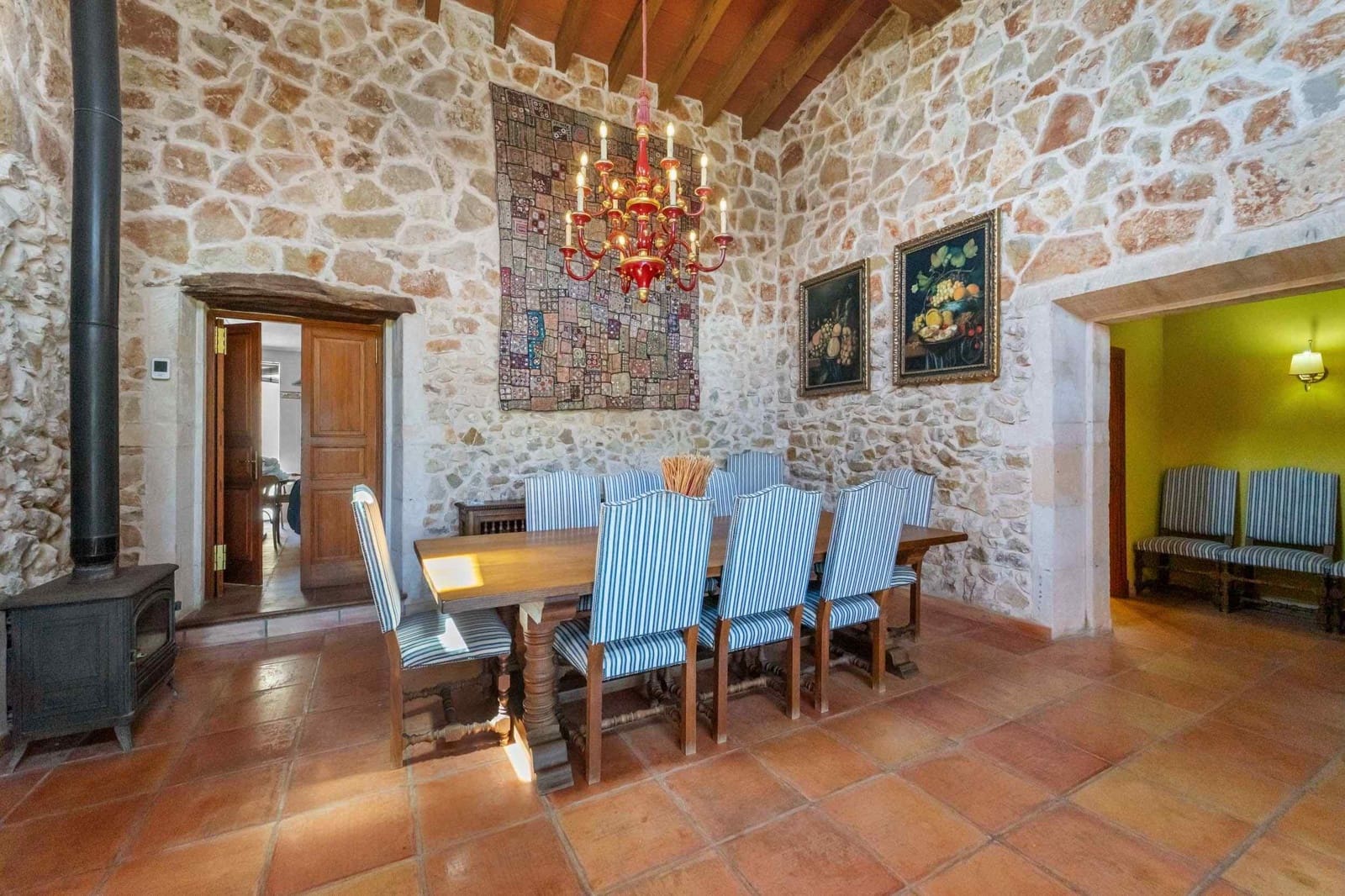 Finca/Casa Rural de 4 habitaciones en Felanitx en venta con piscina - 1.850.000 € (Ref: 10000161)