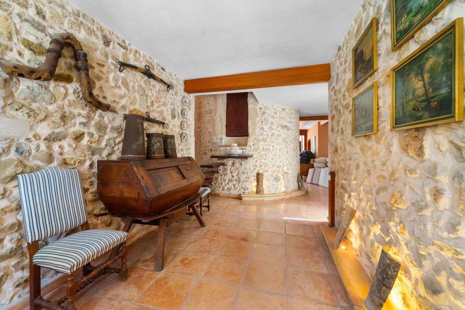 Finca/Casa Rural de 4 habitaciones en Felanitx en venta con piscina - 1.850.000 € (Ref: 10000161)