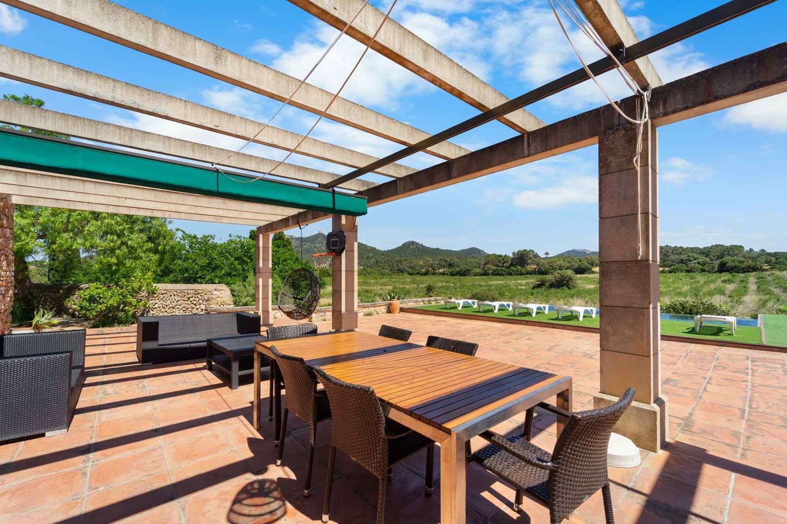 Finca/Casa Rural de 4 habitaciones en Felanitx en venta con piscina - 1.850.000 € (Ref: 10000161)