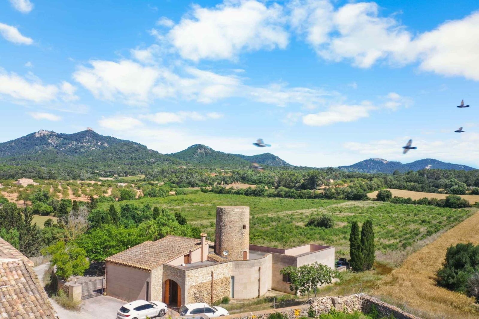 Finca/Casa Rural de 4 habitaciones en Felanitx en venta con piscina - 1.850.000 € (Ref: 10000161)
