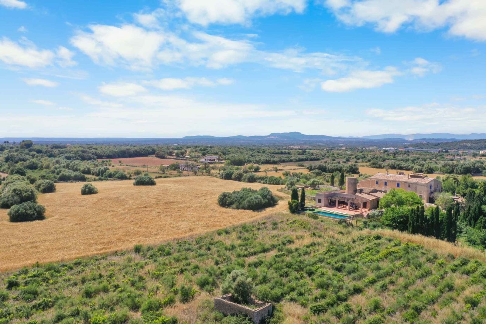 Finca/Casa Rural de 4 habitaciones en Felanitx en venta con piscina - 1.850.000 € (Ref: 10000161)