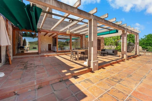 Finca/Casa Rural de 4 habitaciones en Felanitx en venta con piscina - 1.850.000 € (Ref: 10000161)