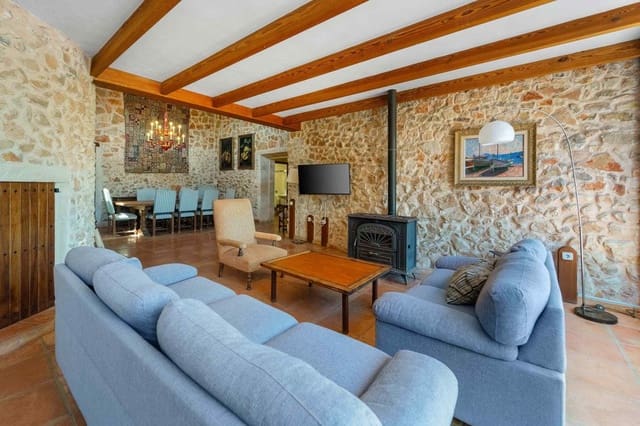 Finca/Casa Rural de 4 habitaciones en Felanitx en venta con piscina - 1.850.000 € (Ref: 10000161)