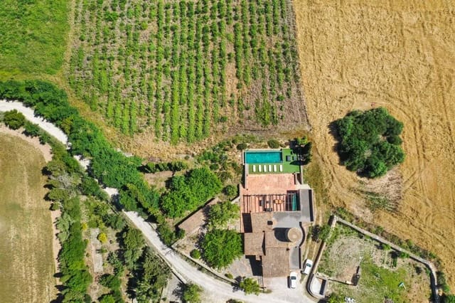 Finca/Casa Rural de 4 habitaciones en Felanitx en venta con piscina - 1.850.000 € (Ref: 10000161)