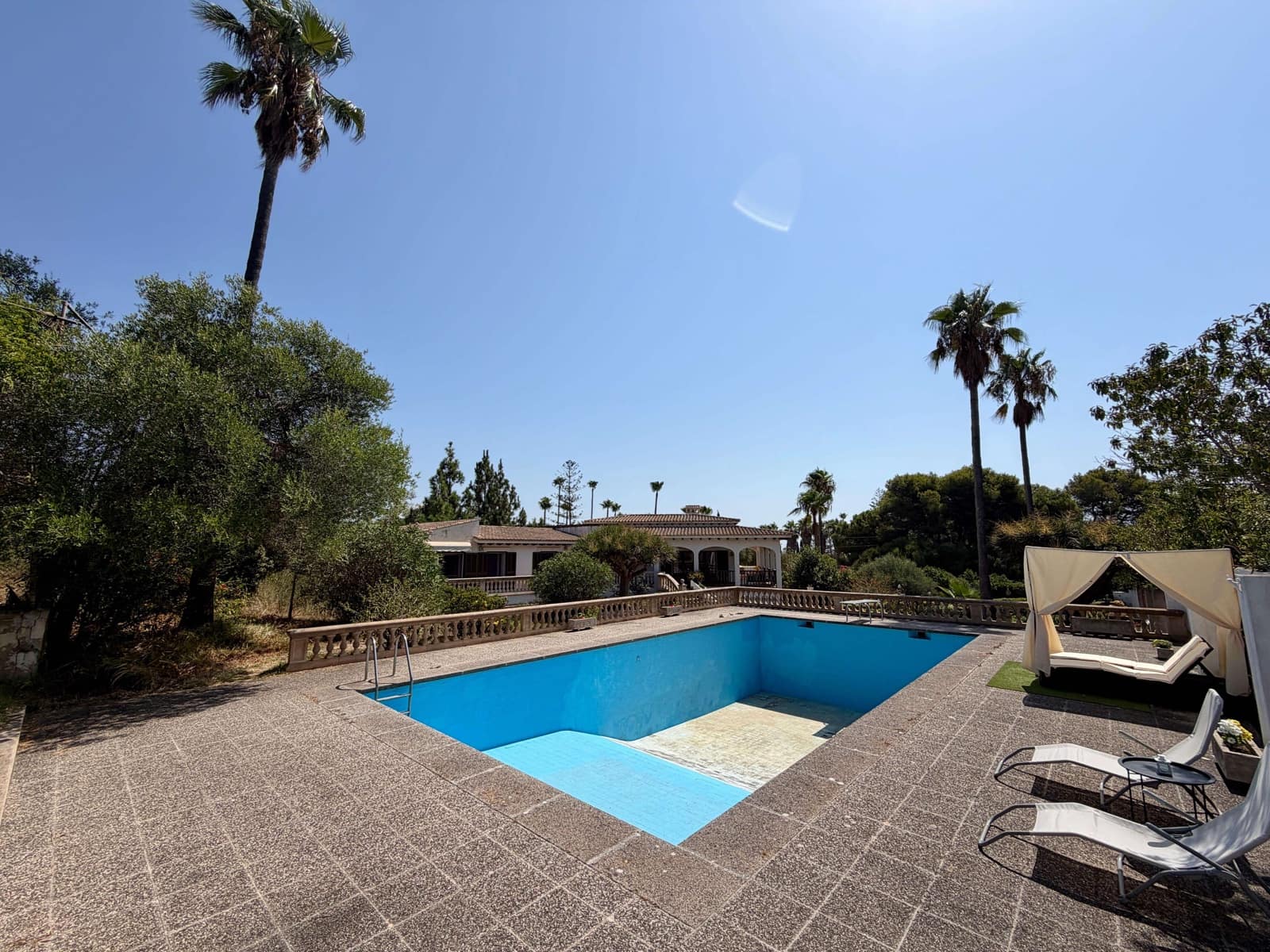 5 soveværelse Villa til salg i Portocristo / Port de Manacor med swimmingpool - € 1.350.000 (Ref: 10004757)
