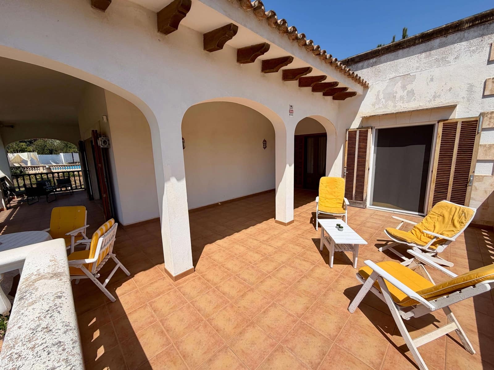 5 soveværelse Villa til salg i Portocristo / Port de Manacor med swimmingpool - € 1.350.000 (Ref: 10004757)