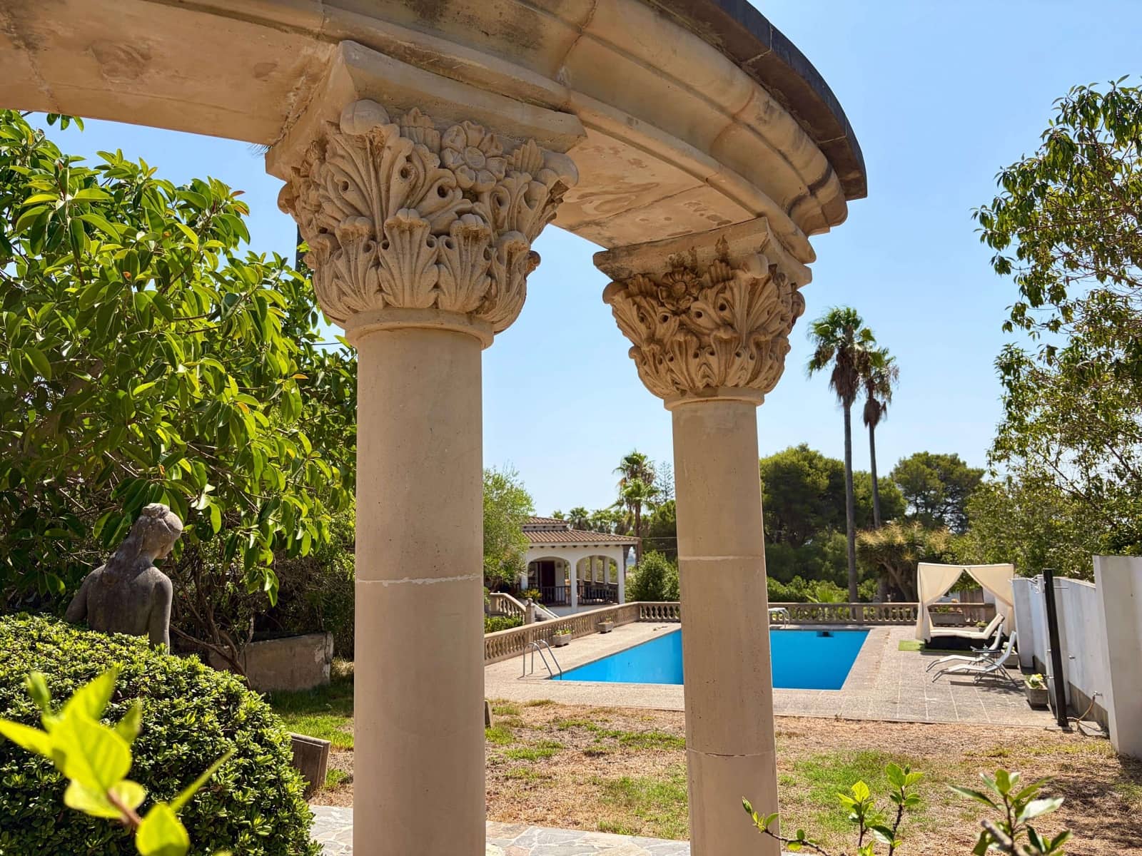 5 soveværelse Villa til salg i Portocristo / Port de Manacor med swimmingpool - € 1.350.000 (Ref: 10004757)