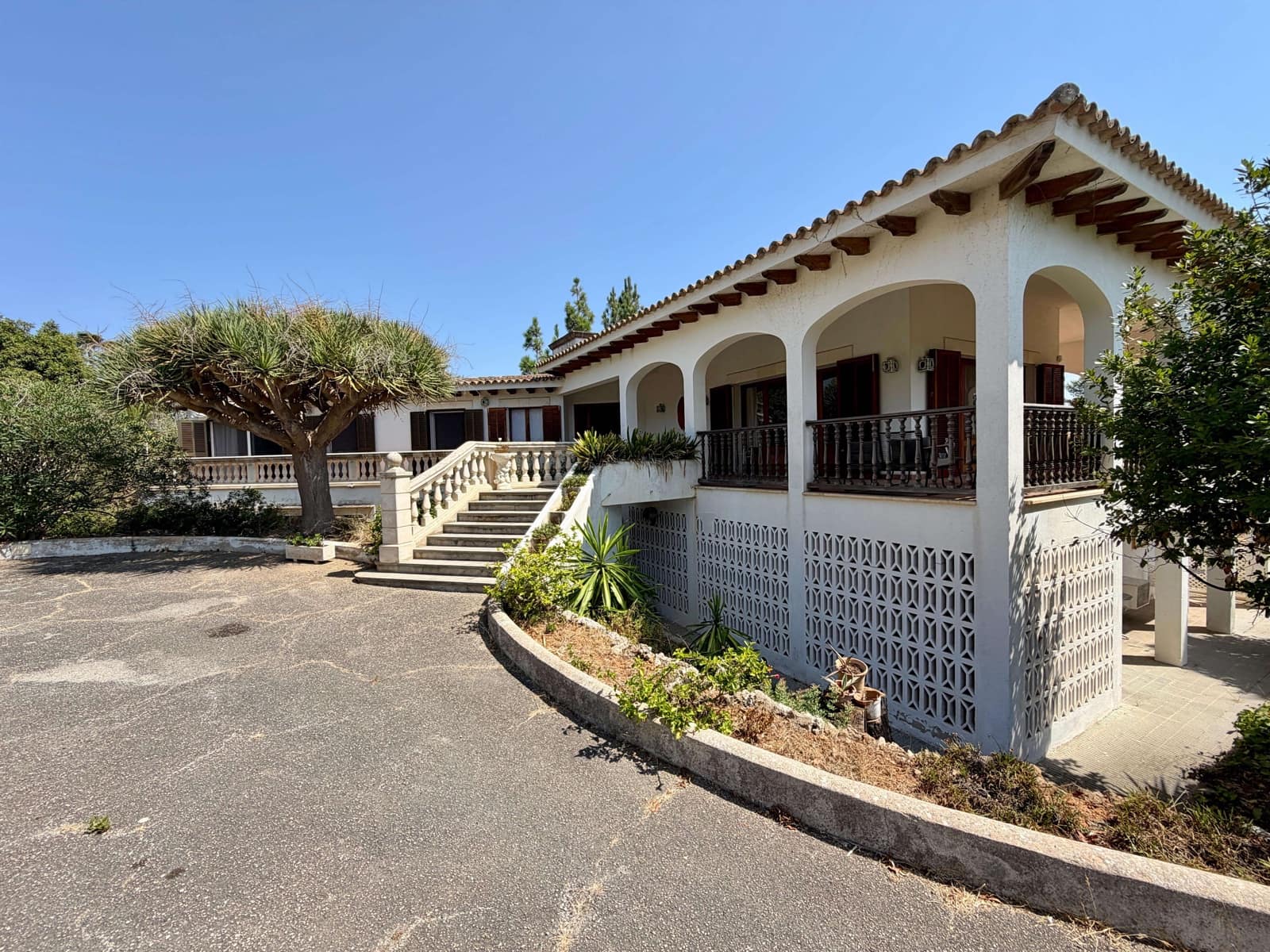 5 soveværelse Villa til salg i Portocristo / Port de Manacor med swimmingpool - € 1.350.000 (Ref: 10004757)