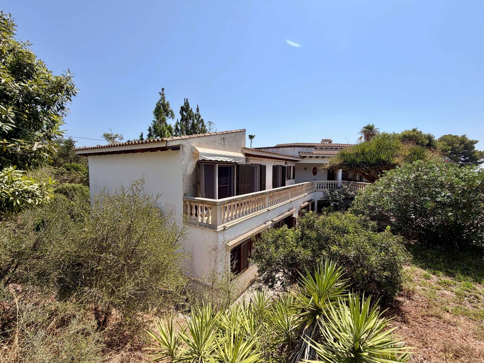 5 soveværelse Villa til salg i Portocristo / Port de Manacor med swimmingpool - € 1.350.000 (Ref: 10004757)