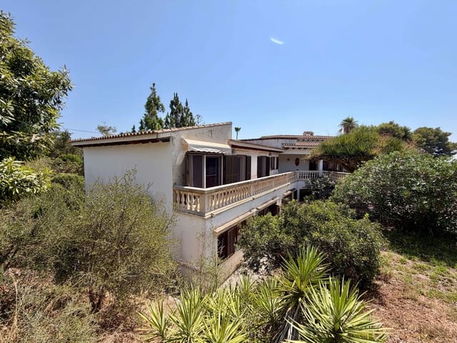 5 soveværelse Villa til salg i Portocristo / Port de Manacor, Manacor med swimmingpool - € 1.350.000 (Ref: 10004757)