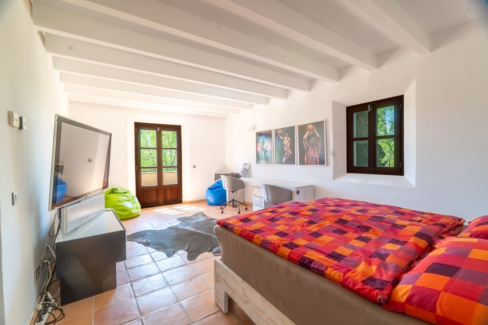 4 soverom Finca/Herregård til salgs i Felanitx med svømmebasseng - € 2 550 000 (Ref: 10011945)