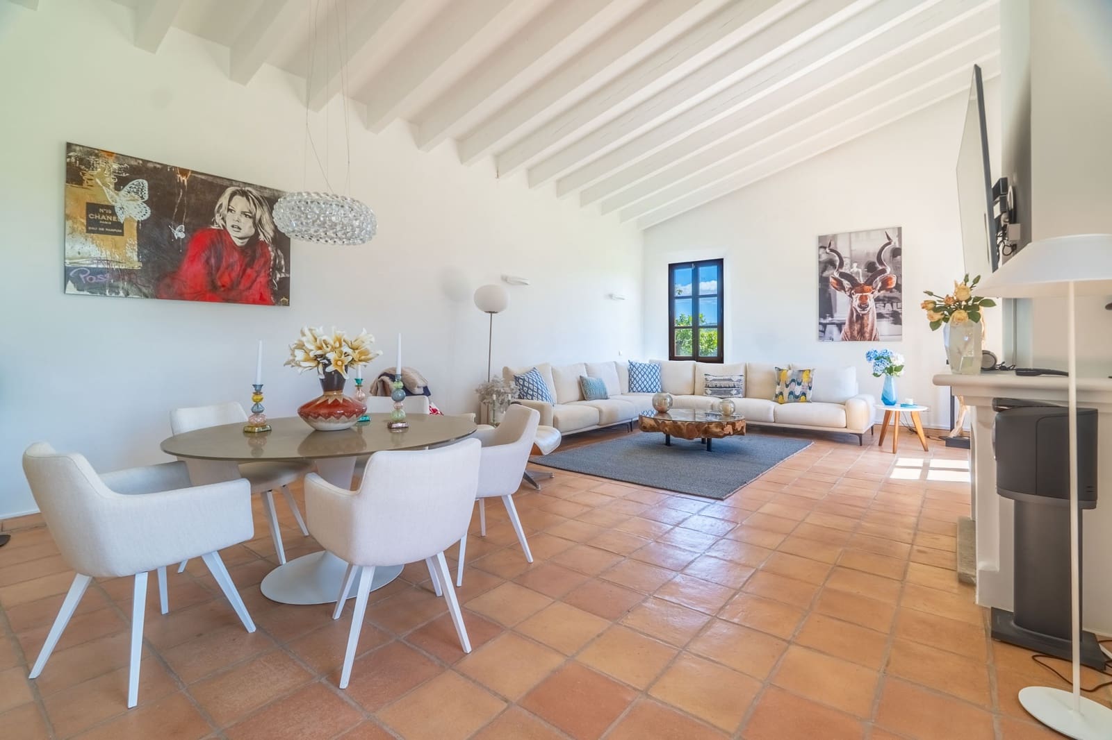 4 soverom Finca/Herregård til salgs i Felanitx med svømmebasseng - € 2 550 000 (Ref: 10011945)