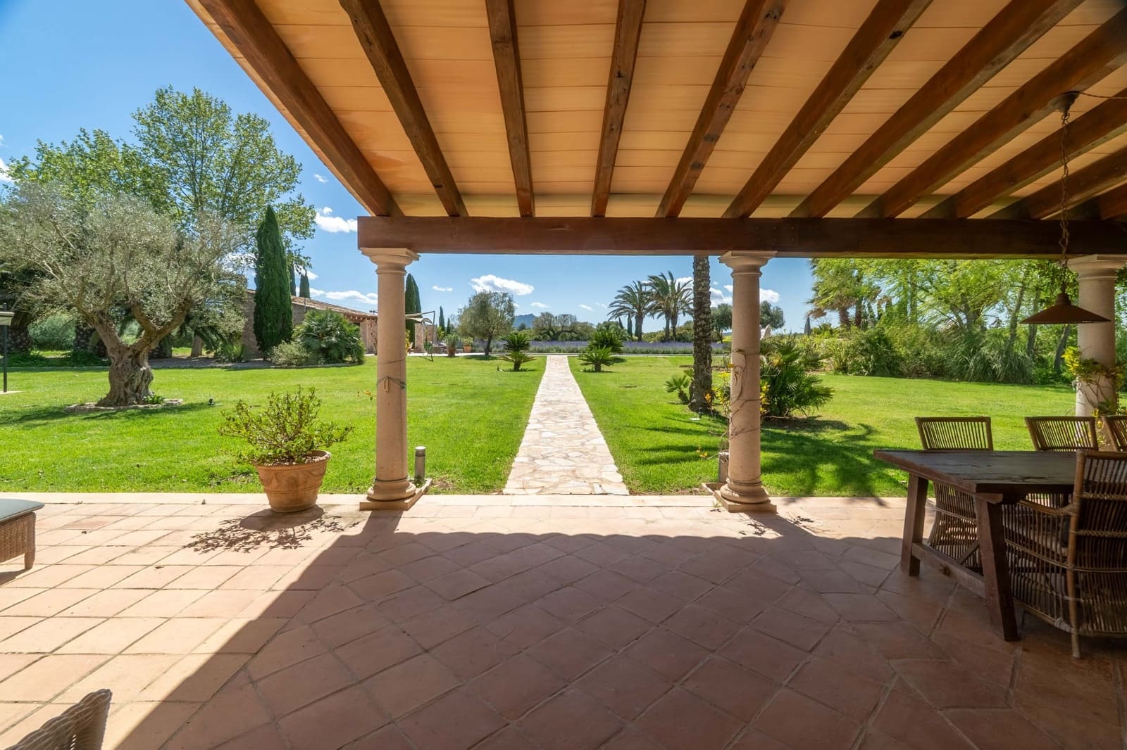 4 soverom Finca/Herregård til salgs i Felanitx med svømmebasseng - € 2 550 000 (Ref: 10011945)