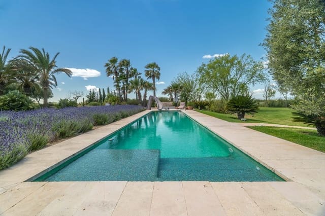 4 soverom Finca/Herregård til salgs i Felanitx med svømmebasseng - € 2 550 000 (Ref: 10011945)