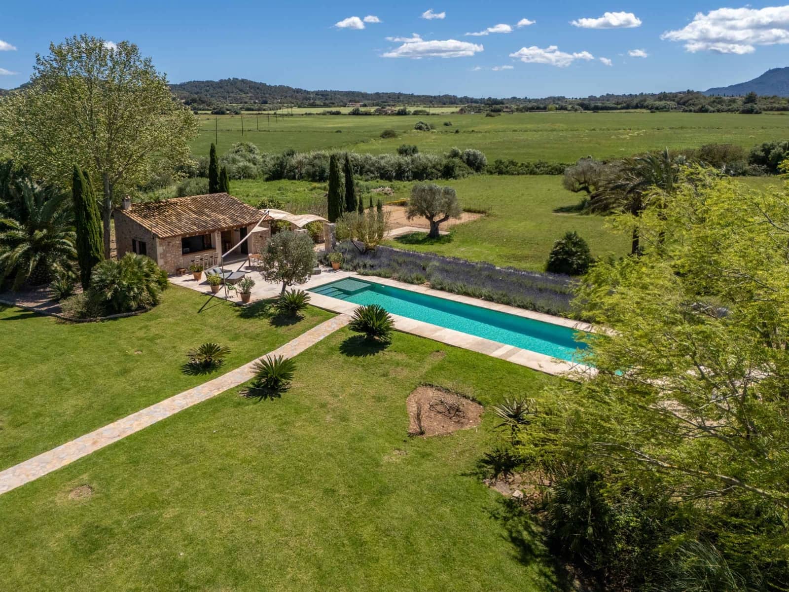 4 soverom Finca/Herregård til salgs i Felanitx med svømmebasseng - € 2 550 000 (Ref: 10011945)