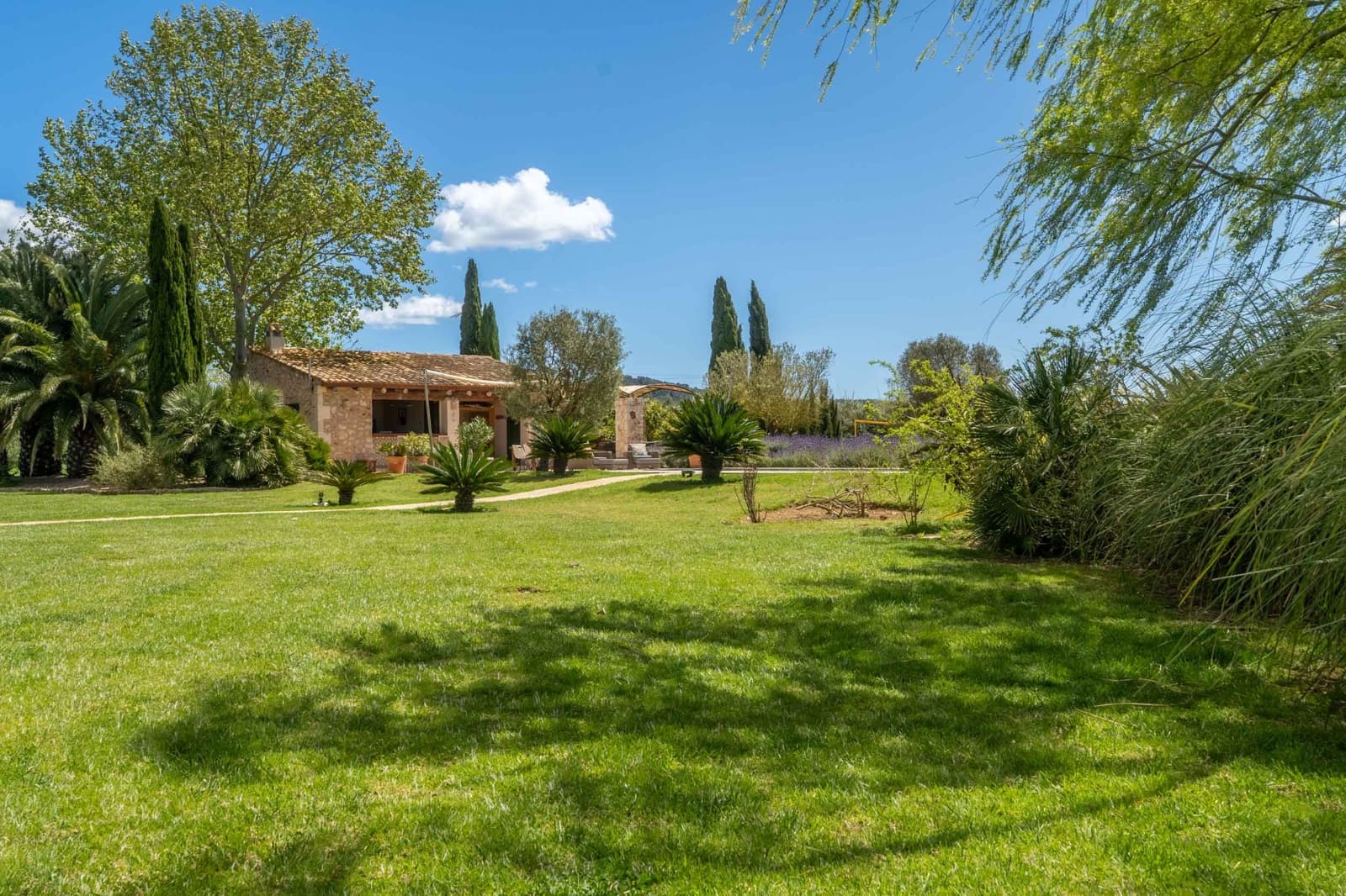 4 soverom Finca/Herregård til salgs i Felanitx med svømmebasseng - € 2 550 000 (Ref: 10011945)