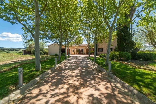 4 soverom Finca/Herregård til salgs i Felanitx med svømmebasseng - € 2 550 000 (Ref: 10011945)