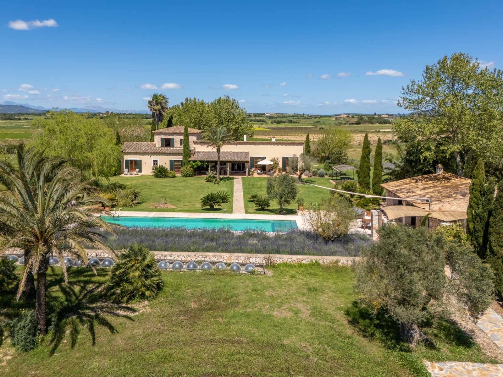 4 soverom Finca/Herregård til salgs i Felanitx med svømmebasseng - € 2 550 000 (Ref: 10011945)