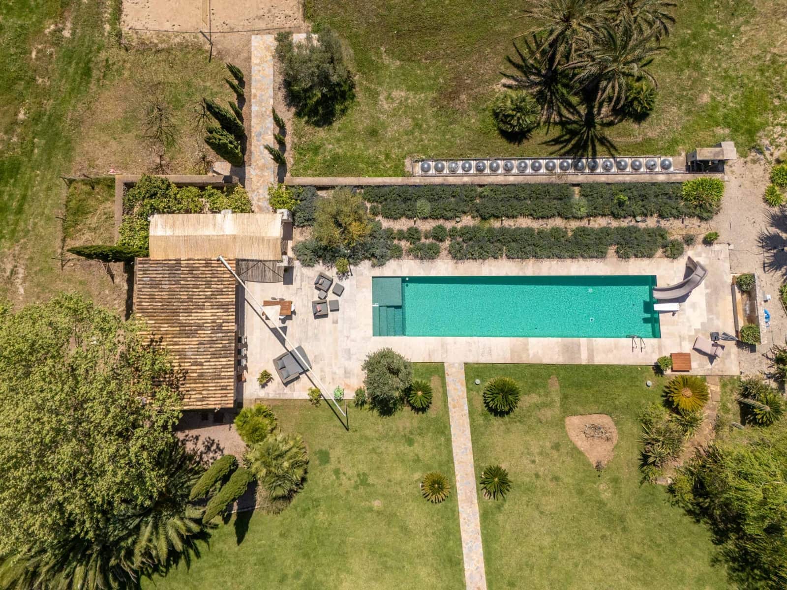 4 soverom Finca/Herregård til salgs i Felanitx med svømmebasseng - € 2 550 000 (Ref: 10011945)