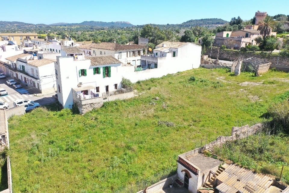 Ubebygd land til salgs i Felanitx - € 750 000 (Ref: 10015849)